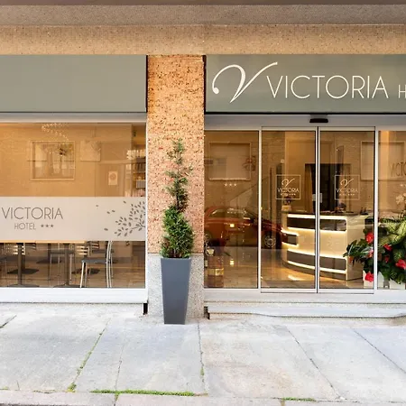 Hotel Victoria Cuneo