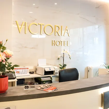 Ξενοδοχείο Victoria Κούνεο