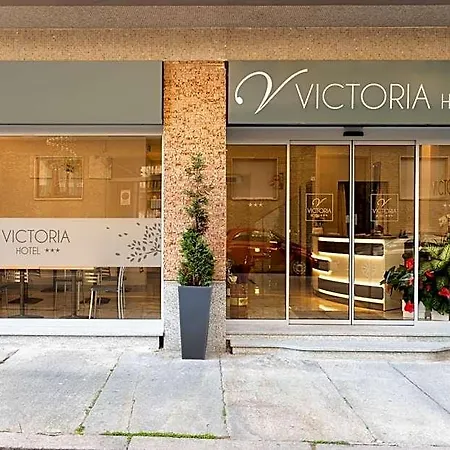 Hotel Victoria 3*