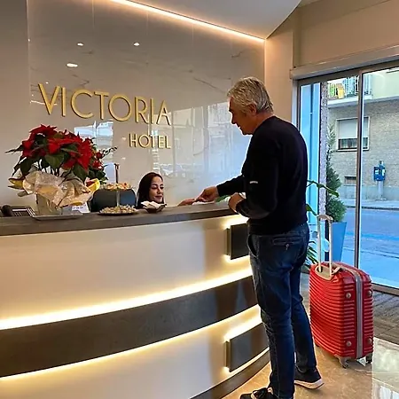 Hotel Victoria Cuneo