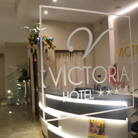 Victoria Ξενοδοχείο 3*