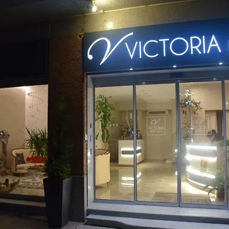 מלון Victoria