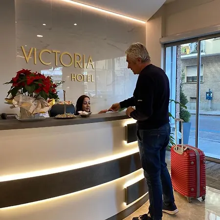 Ξενοδοχείο Victoria