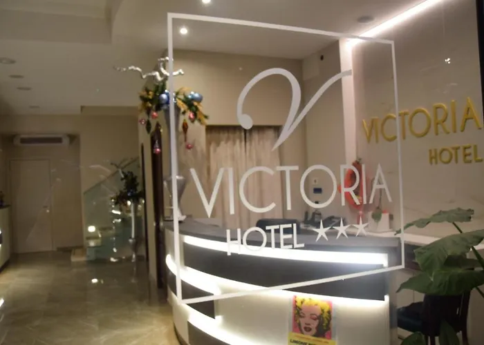 Victoria Otel 3*