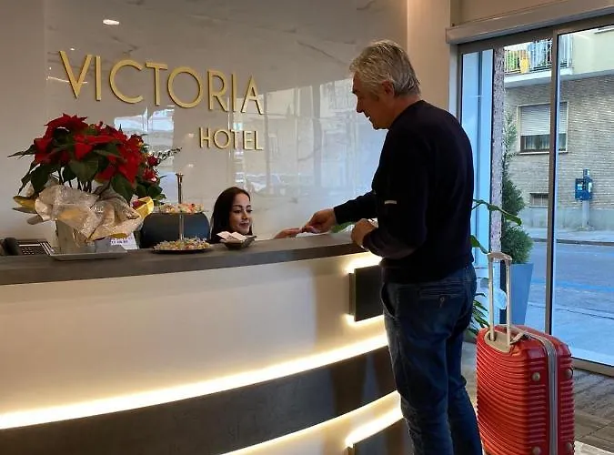 מלון Victoria