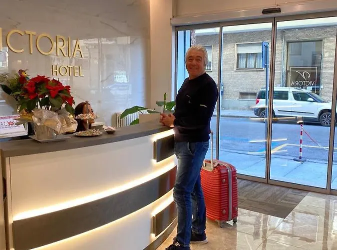 Victoria Otel 3*